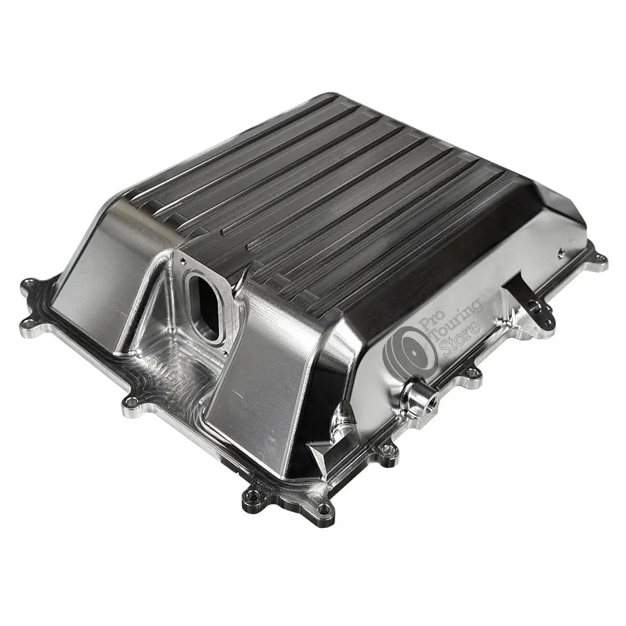Pro Touring Store Billet Lsa Supercharger Lid - Zl1 Ctsv 1