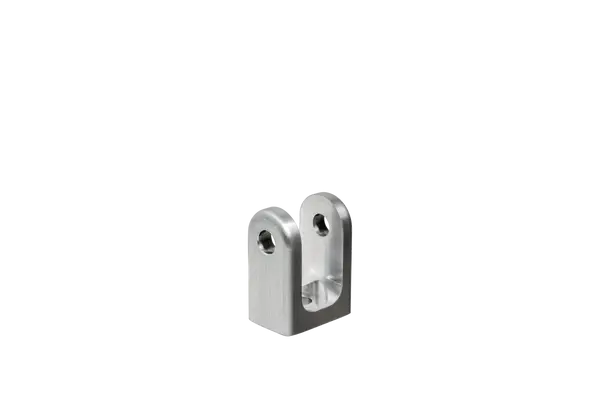 Billet Aluminum Exhaust Hanger Bracket - Clevis 1