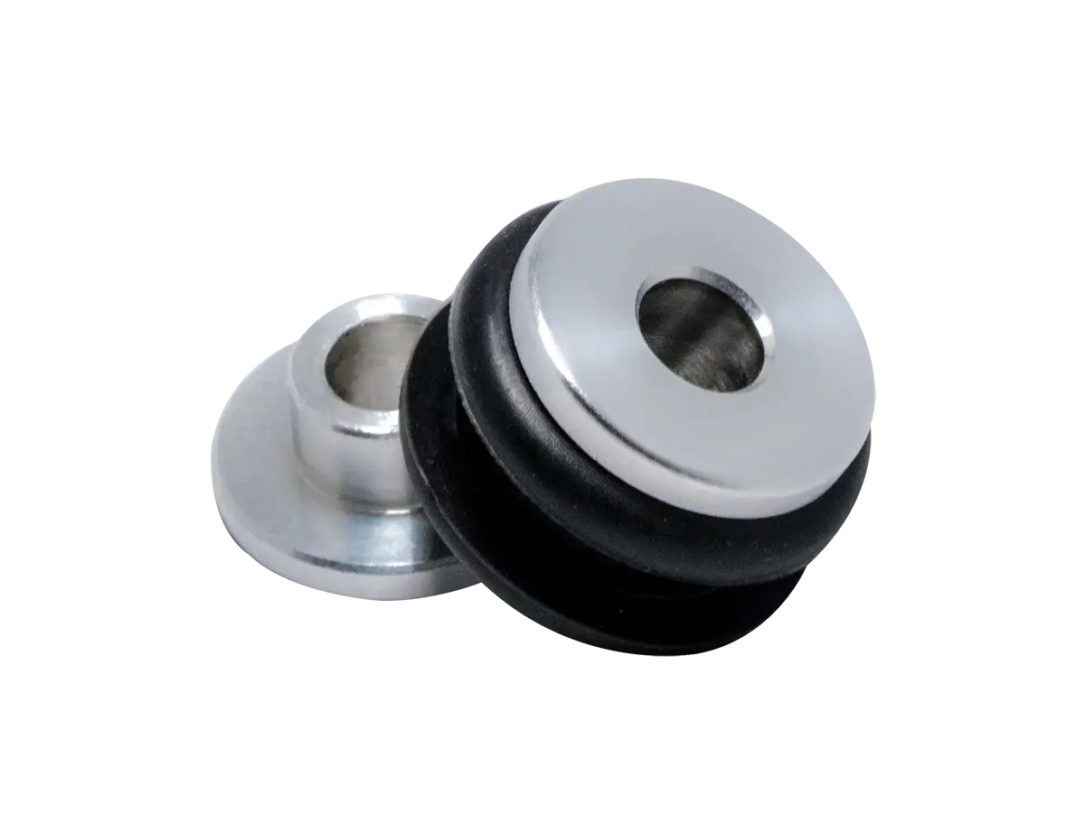 Hanger Bushing Kit For Exhaust Or Fabrication - Grommet 1