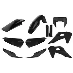 Polisport Plastic Kit Husqvarna Te150-300, Fe250-501 20-23 (Inc Fork Guards) 4