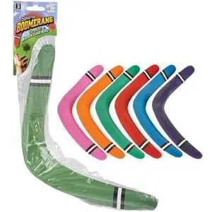 16" Flying Boomerangs (Sold By The Piece Or Dozen) 1