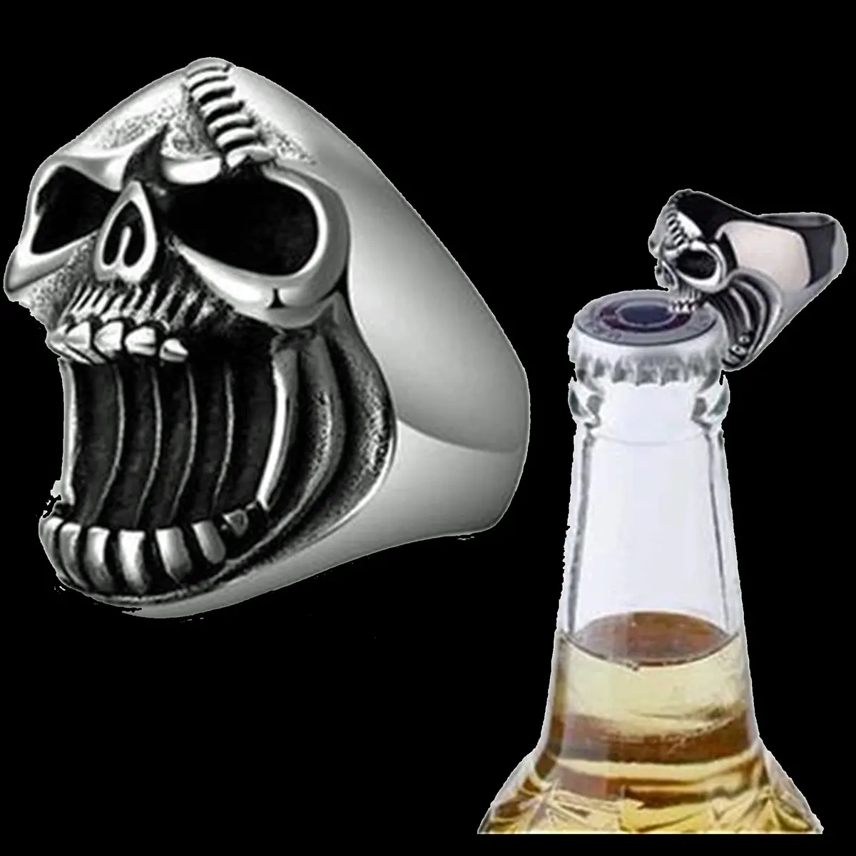 Bottle Opener Ring 1