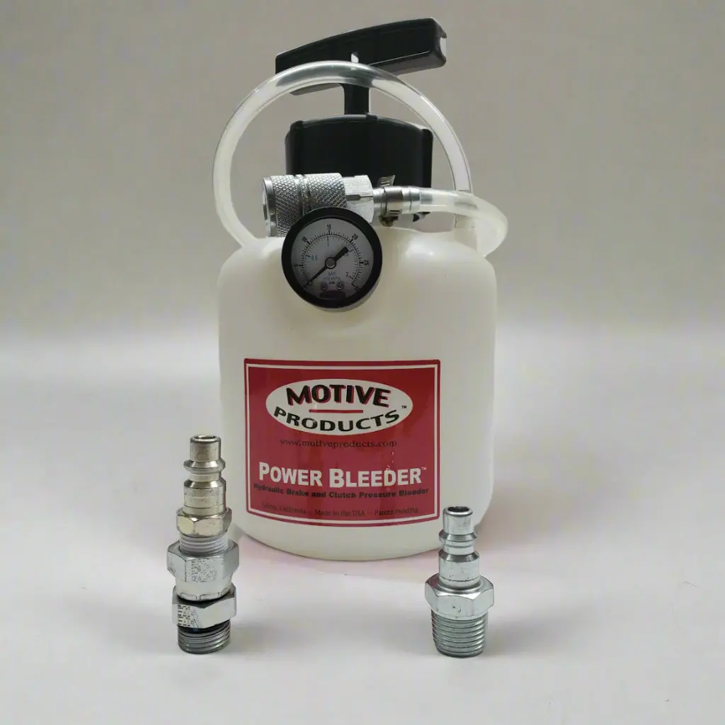 New Power Brake Bleeder Kit - 832476 1