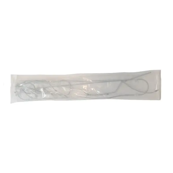 New Wwii Wc 1/2 Ton 123" Wheelbase - Complete Steel Fuel Line Set - Nsfls-Wc123 1