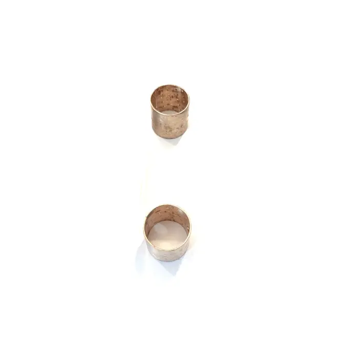New Brake Pedal Shaft Bushing (Pair) - Cc921691 1