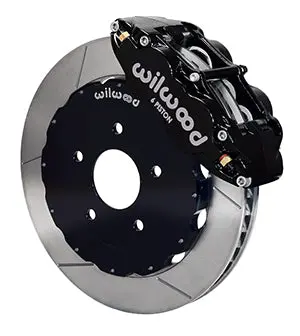 Wilwood C5/C6 13.06" 6-Piston Superlite Front Brake Kit - Dse / Art Morrison / Speedtech Ats 1