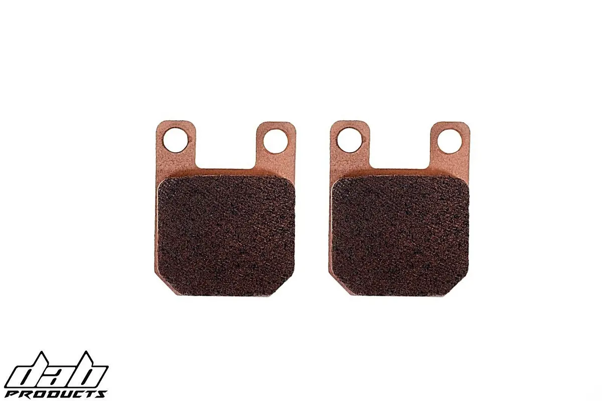 Dab Products Front/Rear Brake Pads Beta Gas Gas Montesa Fantic Yamaha Aprilla 1
