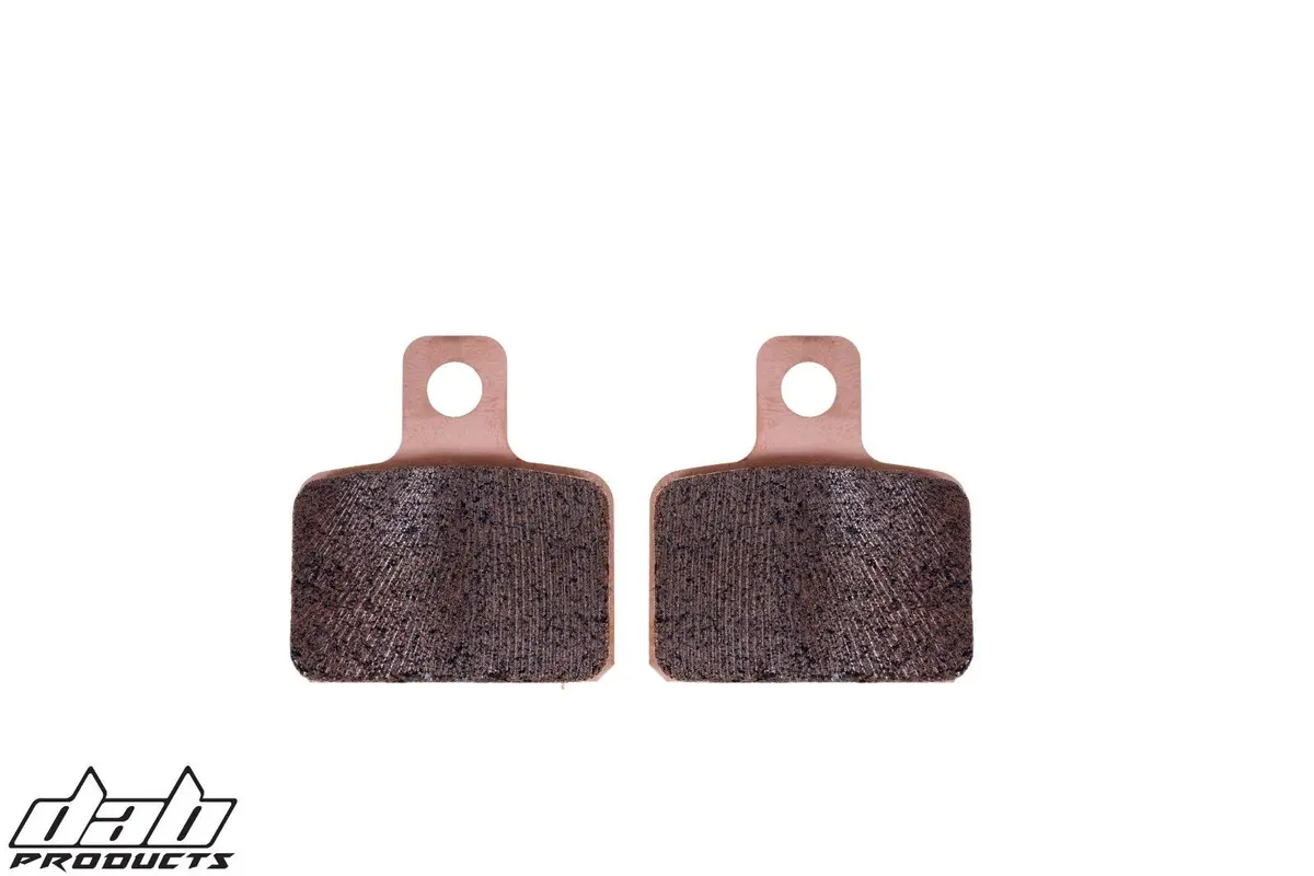 Dab Products Trials Performance Rear Brake Pads To Fit Montesa 315R & 4Rt 01-21 1