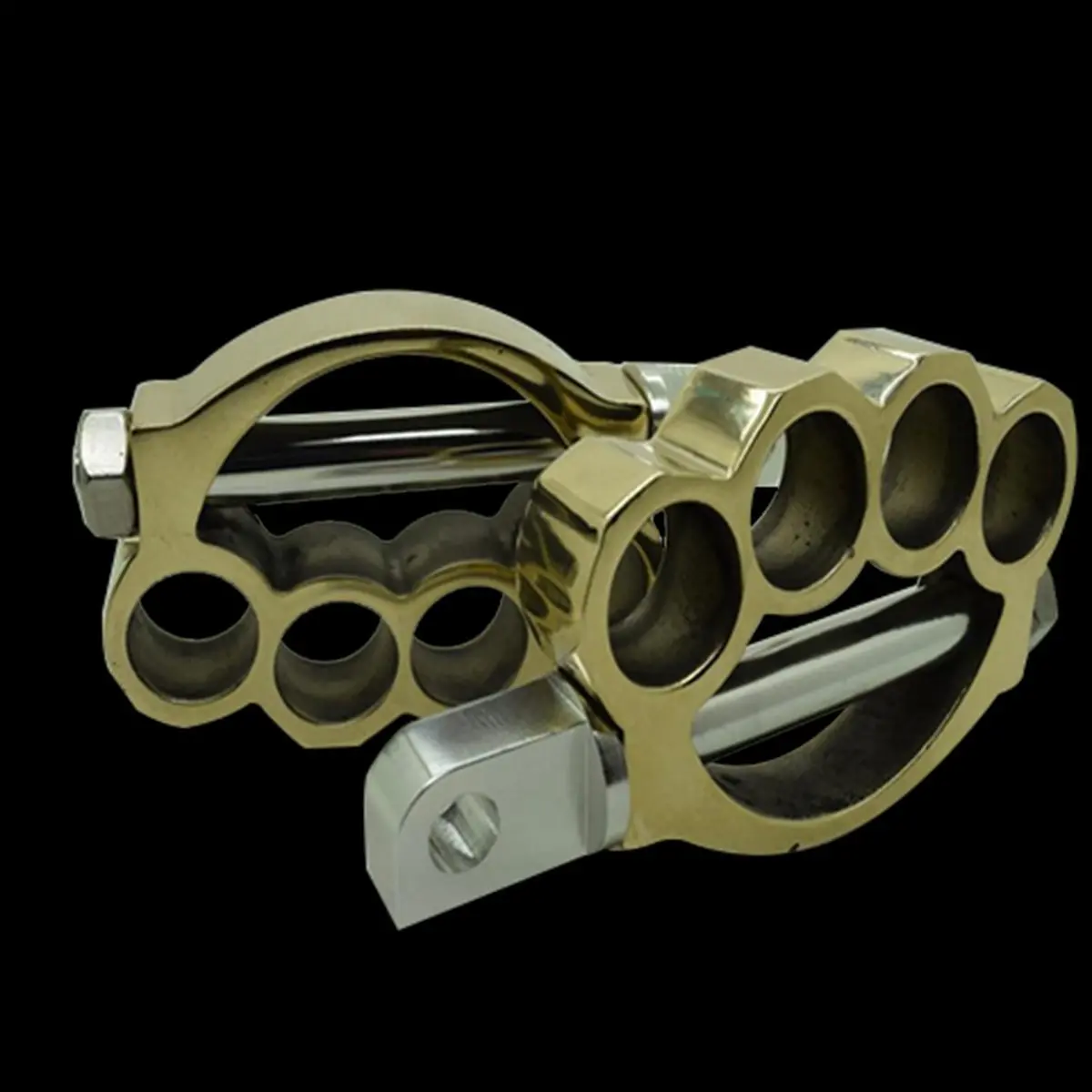 Knuckle Foot Pegs 1