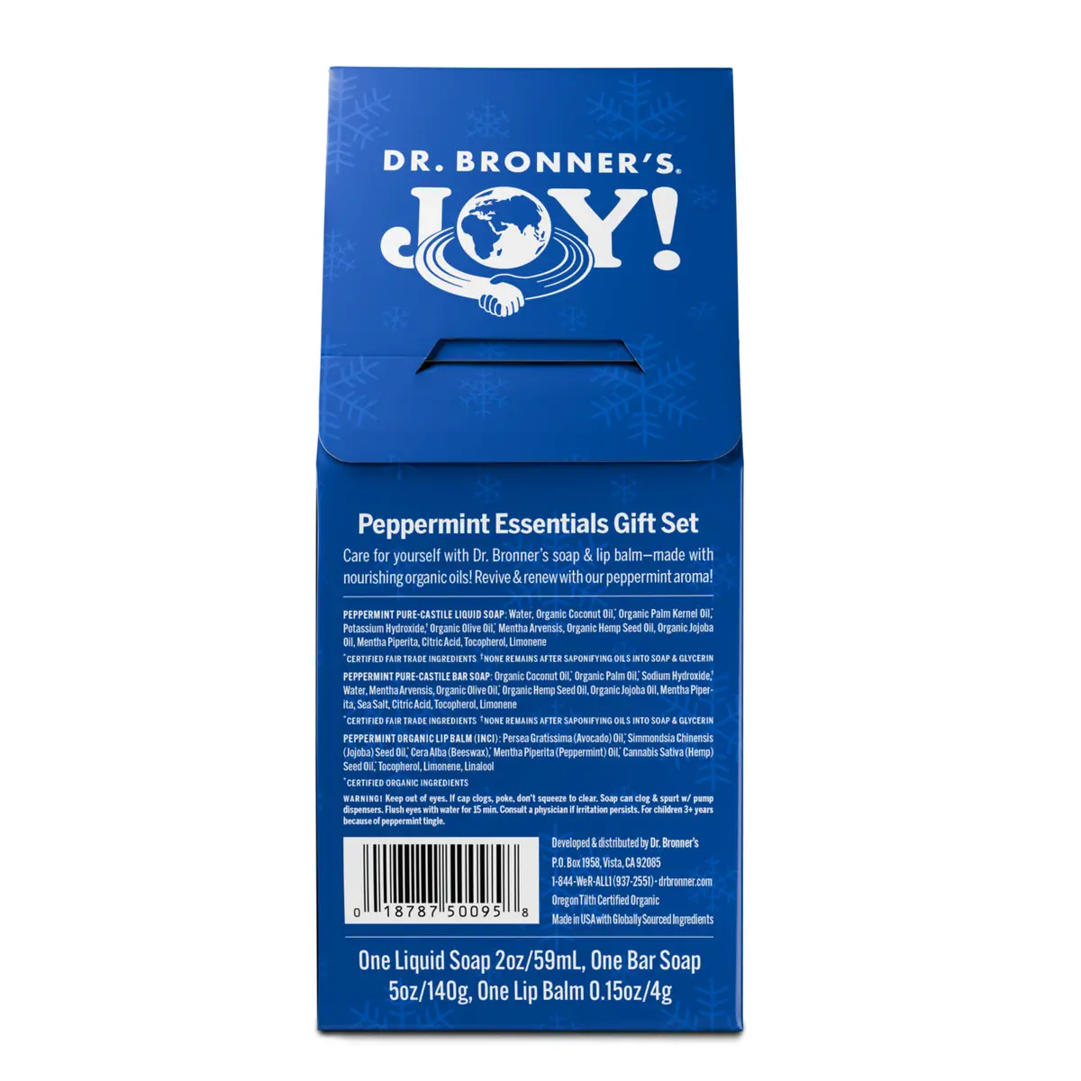 Peppermint - Essentials Gift Set 2