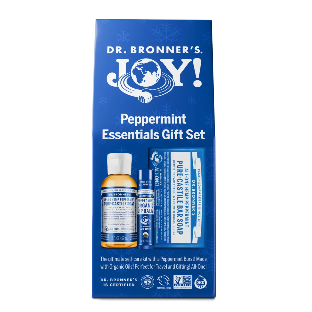 Peppermint - Essentials Gift Set 1
