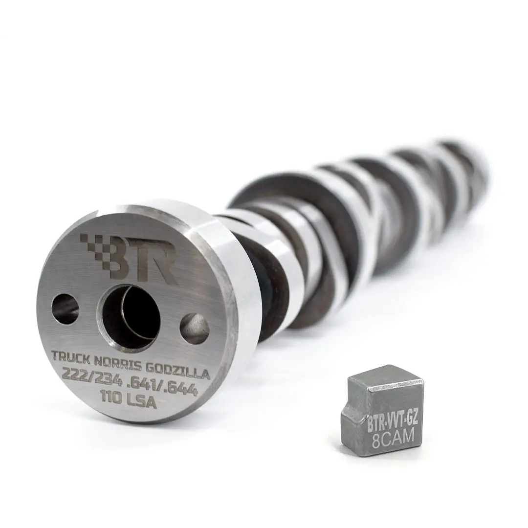 Btr Godzilla Cam - Truck Norris - 7.3L Ford 222/234 .641"/.644" 110 Lsa 1