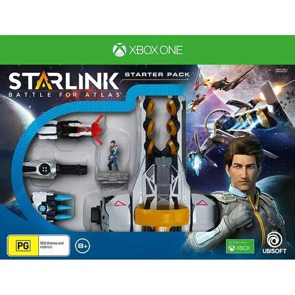 Xbox One Starlink Battle For Atlas Starter Pack 1