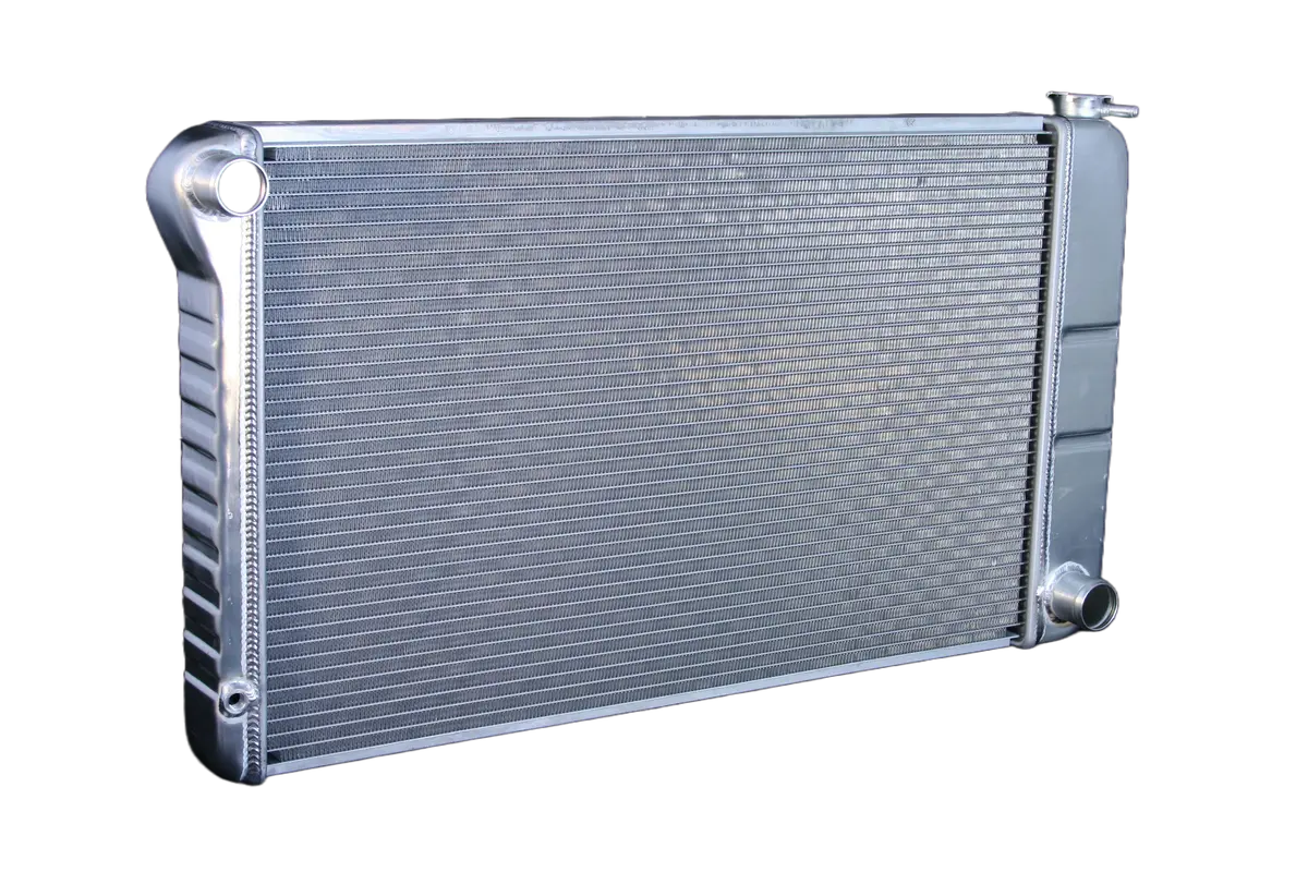 1968-1972 Chevelle Direct Fit® Radiator - Hp Series 2