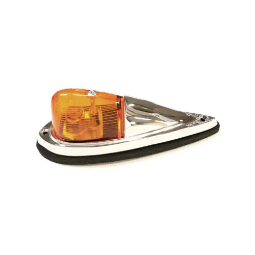 <B>Discontinued</B> - New Amber Lens Clearance Light - Cc1937028-N 1