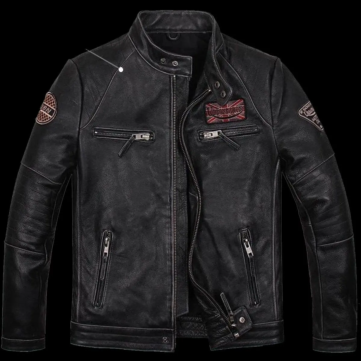 Cafe Racer Jacket 1