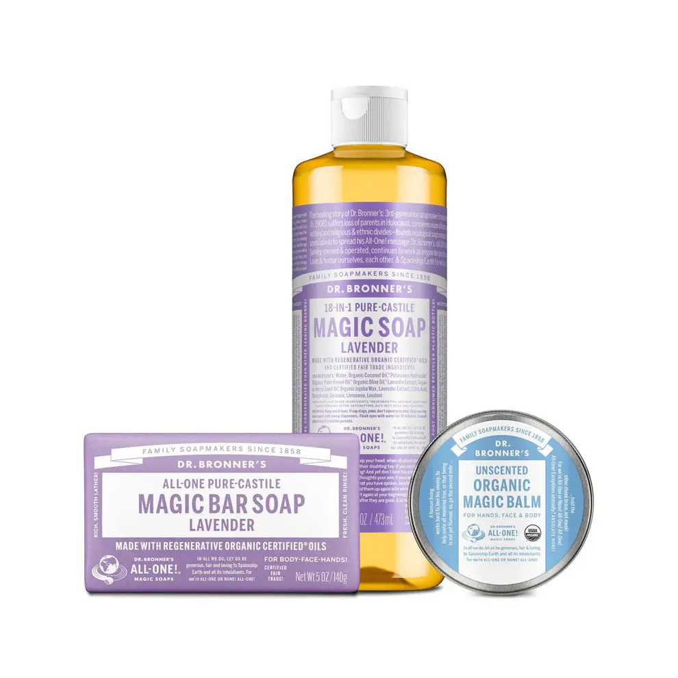 Calm & Renew Bundle 1
