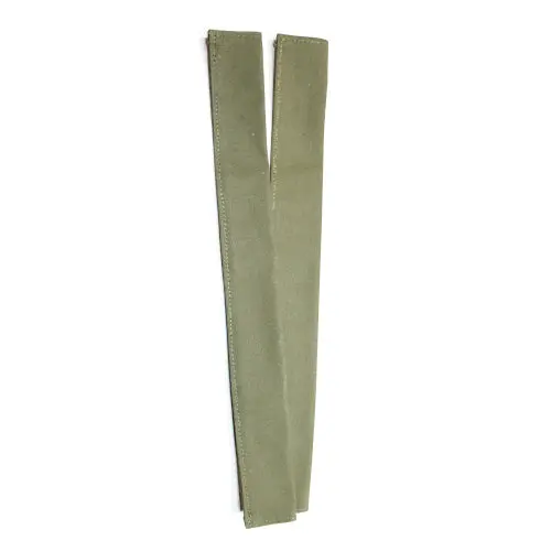 New Wwii Wc Canvas Tailgate Chain Cover - Pair - Cc966634c 1