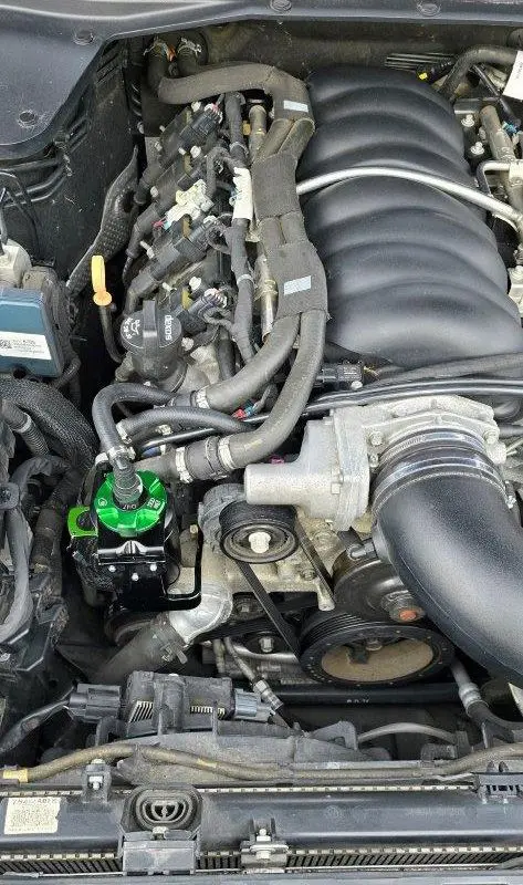Oil Catch Can For Chevy Ss - Caprice Ppv - G8 - Improved Racing Kit 2