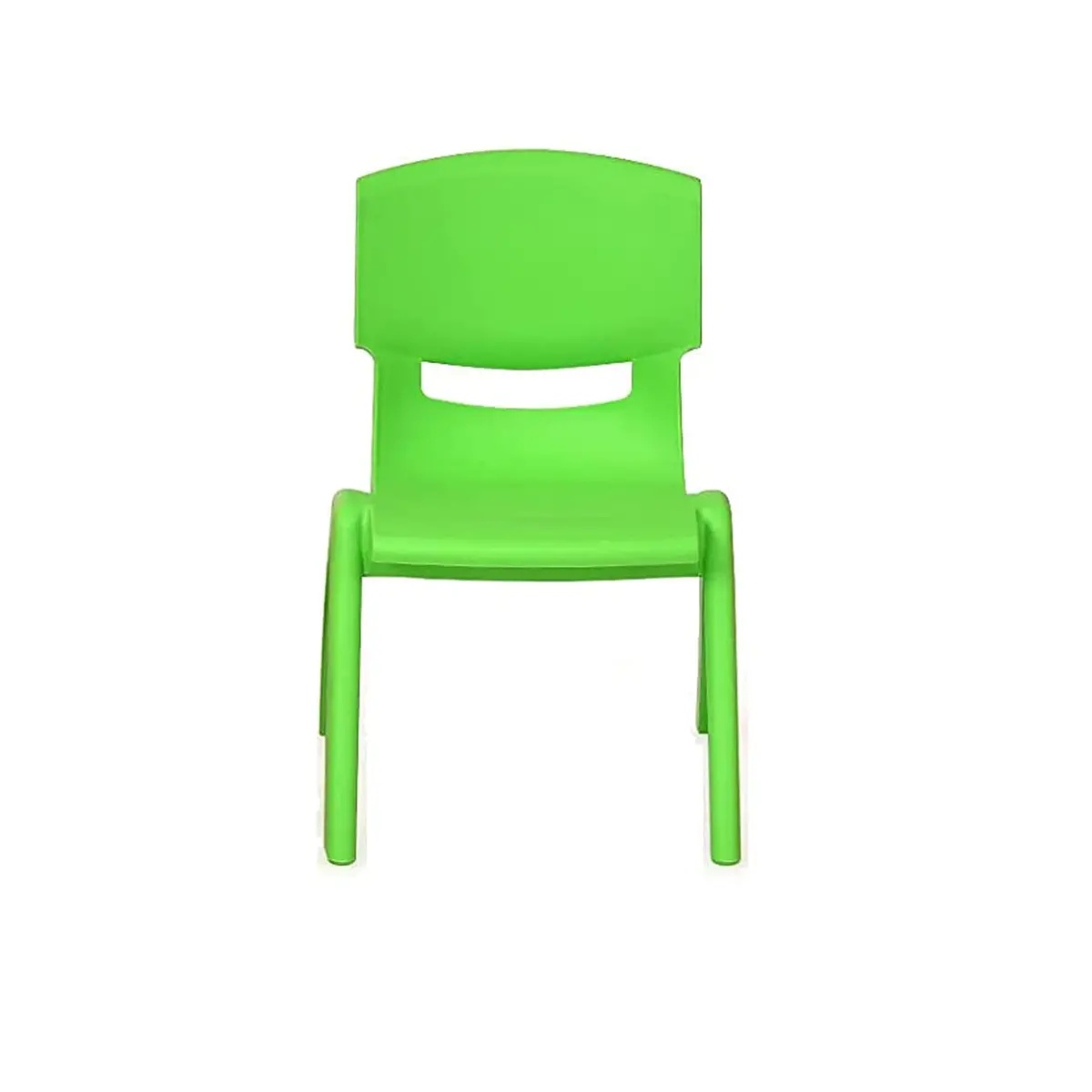 Plastic Chair 120 Strong Durable And Comfortable With Backrest For | Kids | Study | Play For Home/School/Dining For 2 To 6 Years Age 1