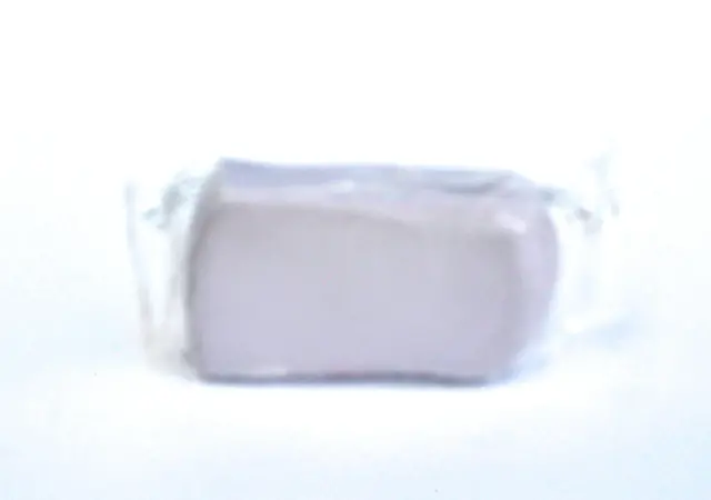 Clay Bar - Gray 1