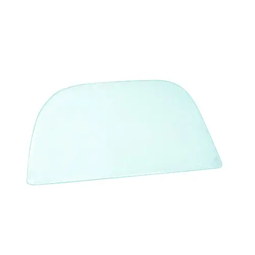 New Laminated Safety Window Glass - Closed-Cab, Non-Wing Side Roll-Up - Clear  - Cc785761-Clr 1