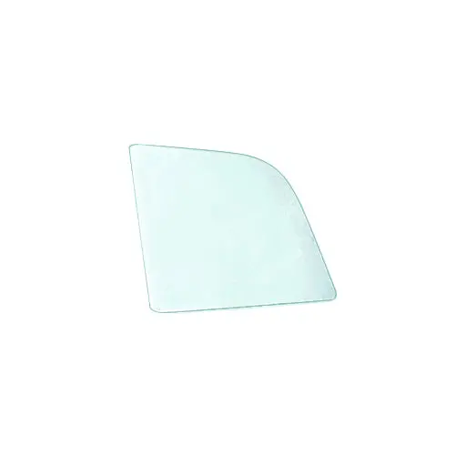 New Laminated Safety Window Glass - Closed-Cab, Wing Vent Side Roll-Up - Clear - Cc1096100-Clr 1