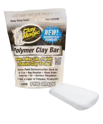 Clay Magic Polymer Clay Bar - Auto Magic 1