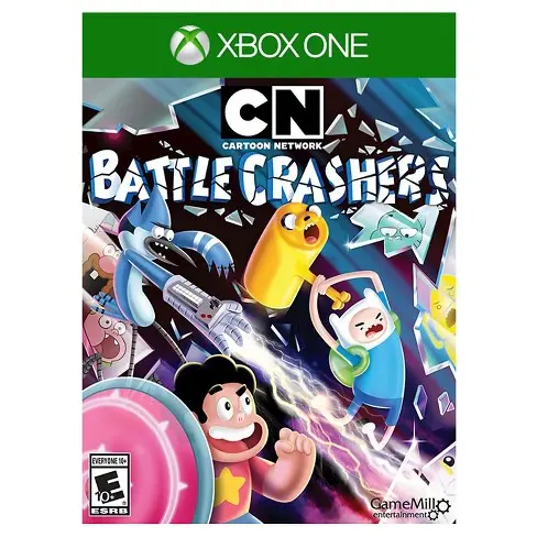 Xbox One Cartoon Network - Battle Crashers 1