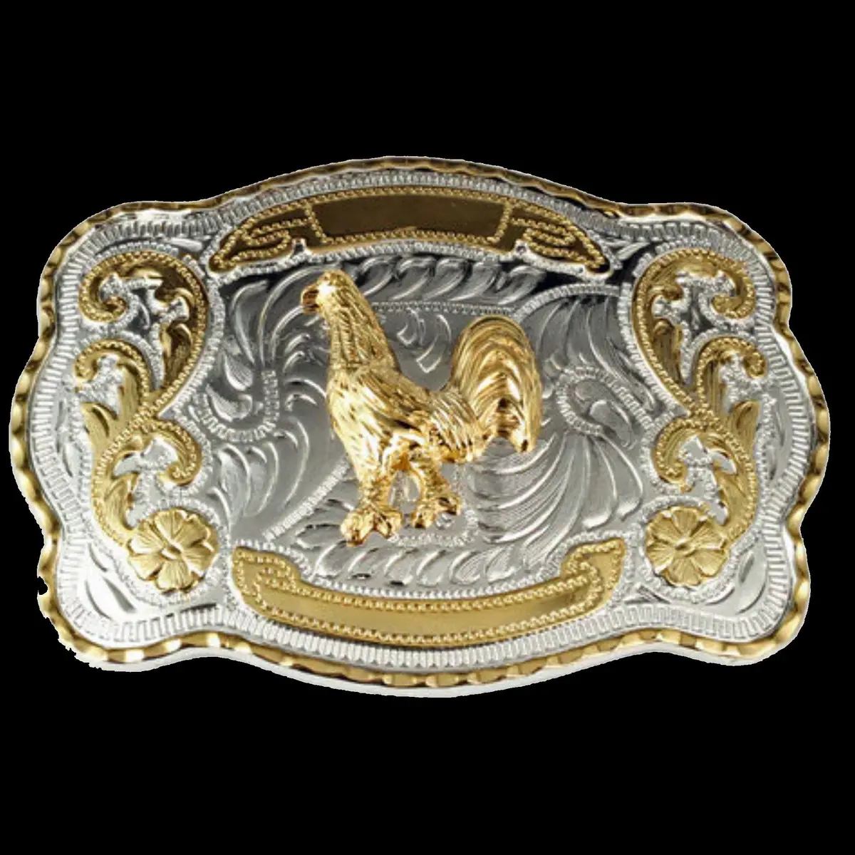 Animal Totem Western Buckle 1