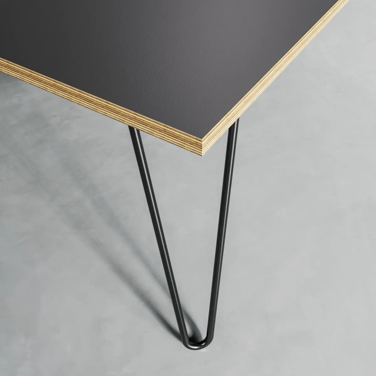 Hairpin Coffee Table 17