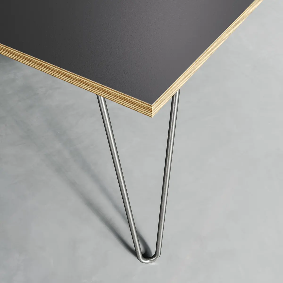 Hairpin Coffee Table 16