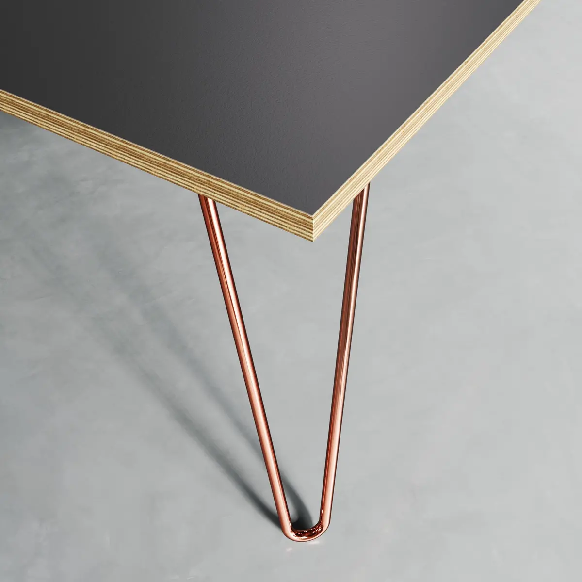 Hairpin Coffee Table 21