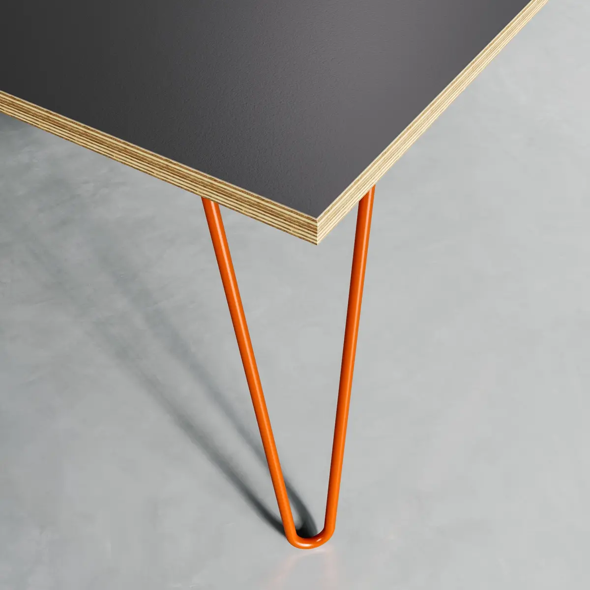Hairpin Coffee Table 19