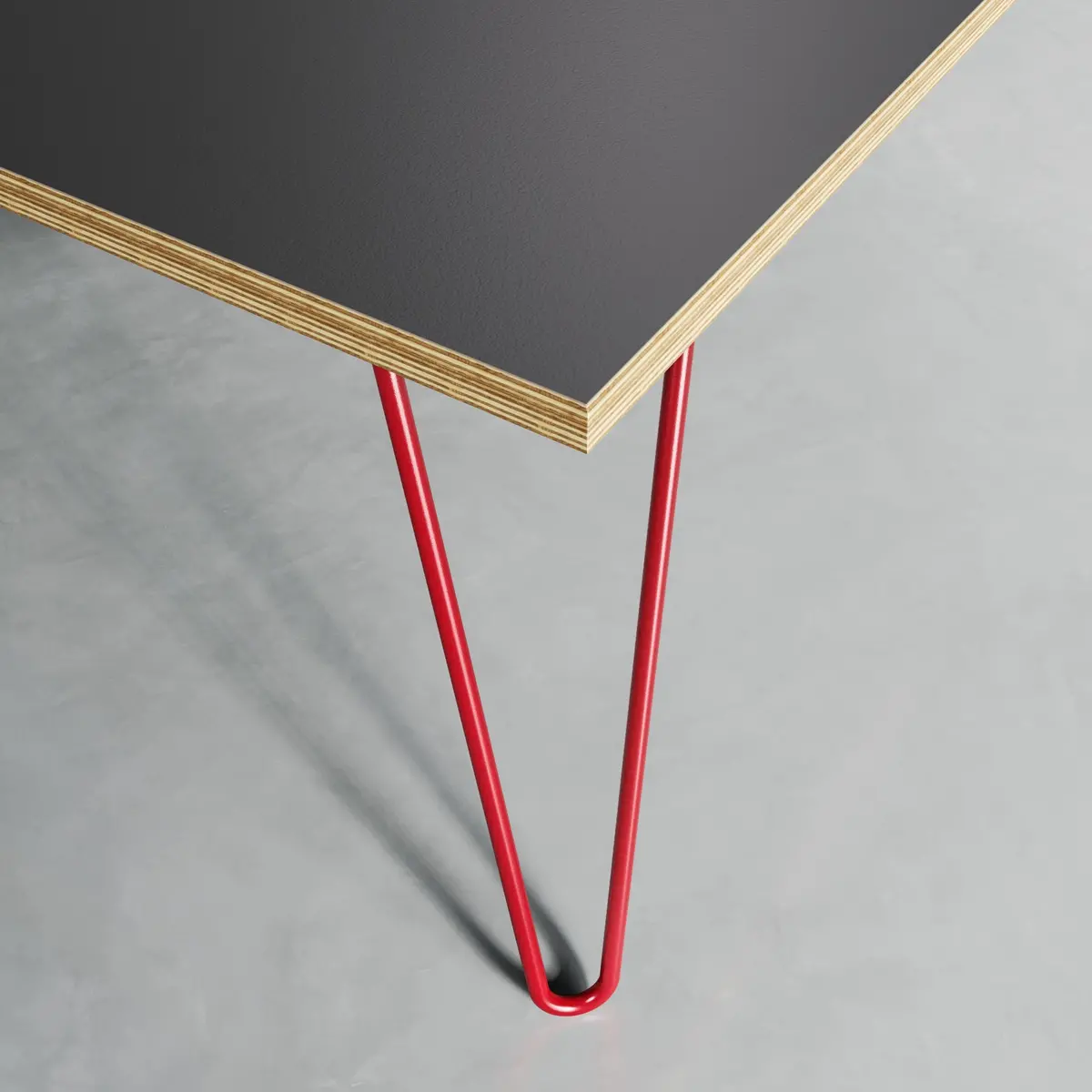 Hairpin Coffee Table 20