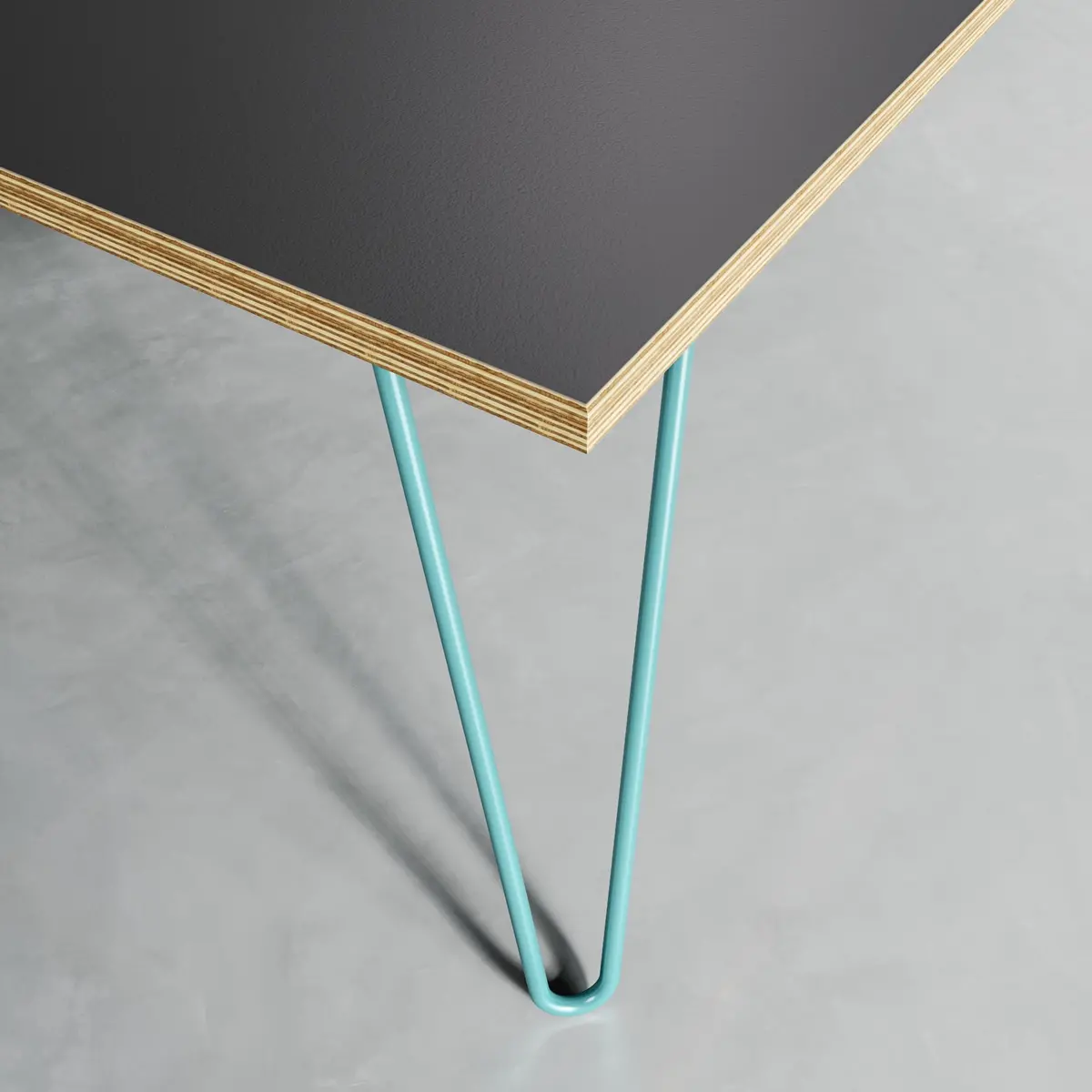 Hairpin Coffee Table 22
