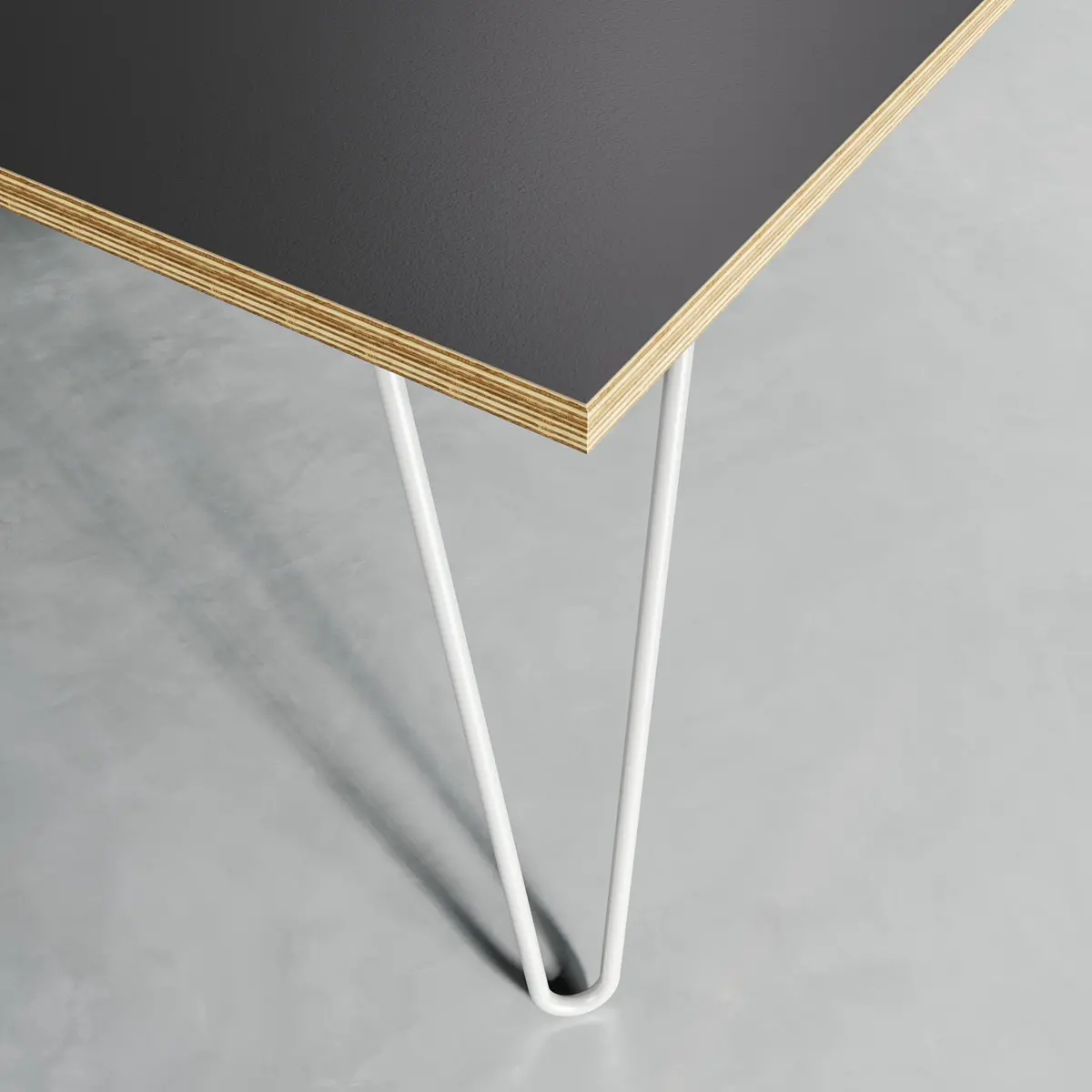 Hairpin Coffee Table 18