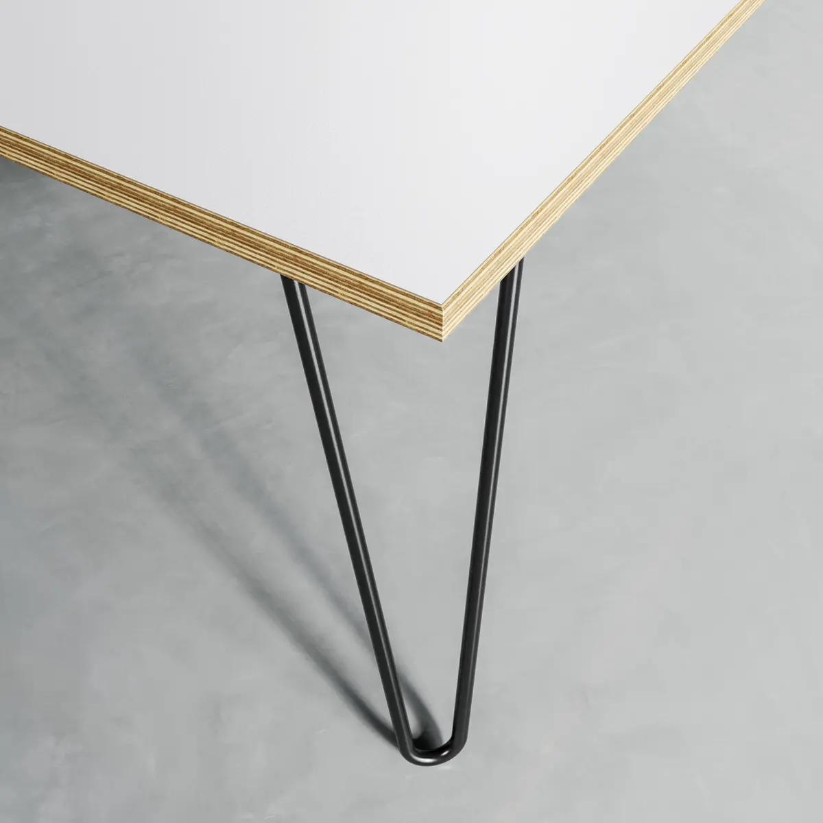 Hairpin Coffee Table 7