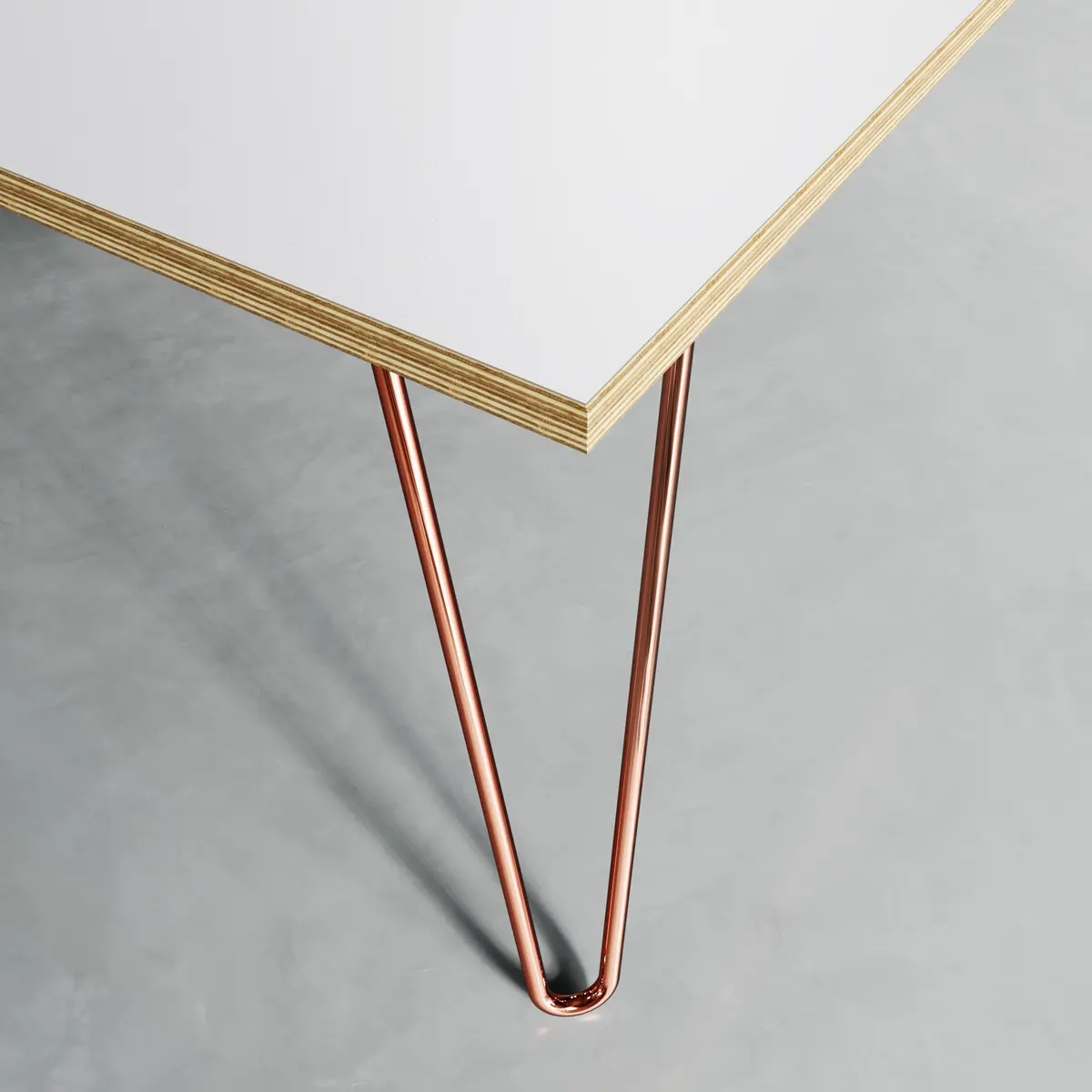 Hairpin Coffee Table 14
