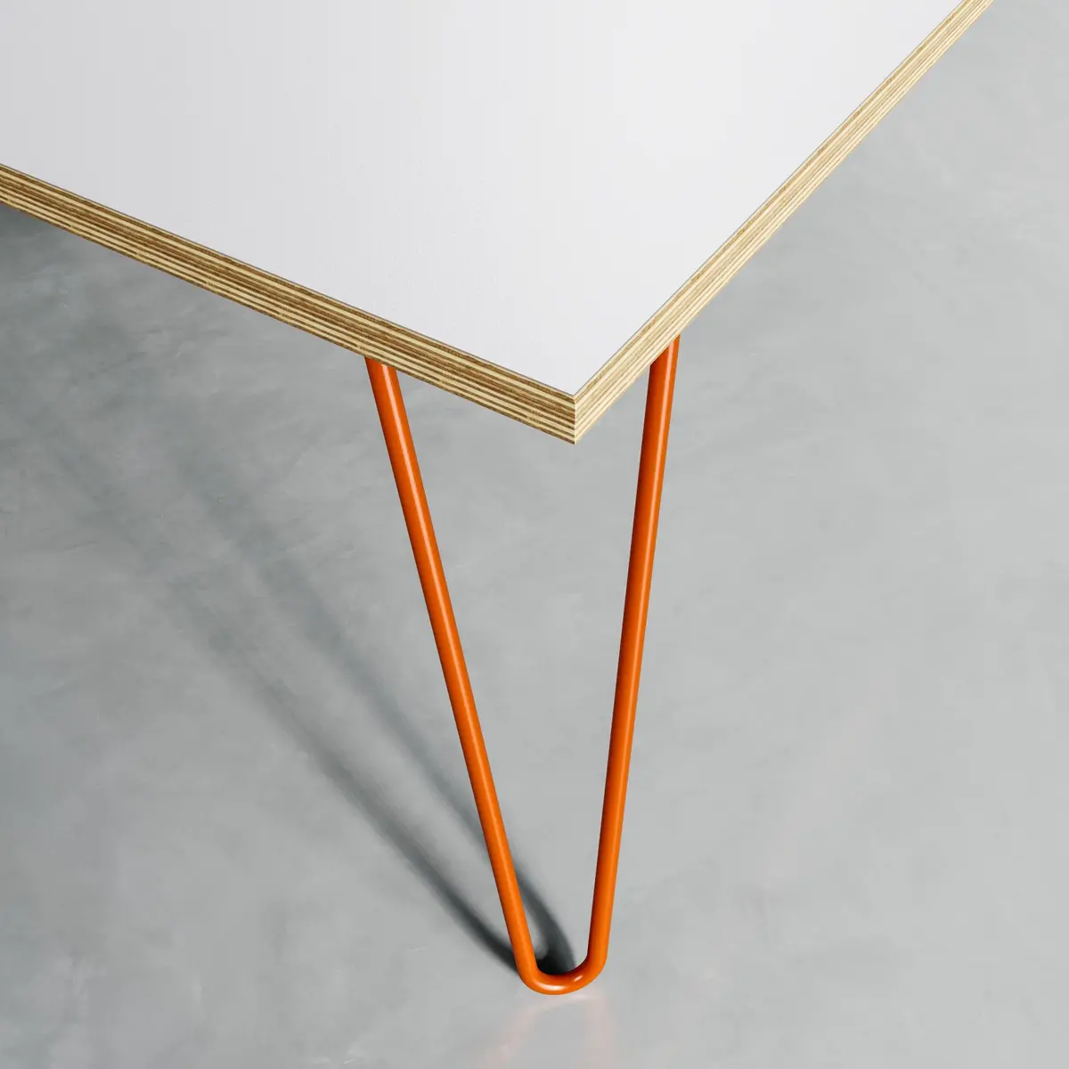 Hairpin Coffee Table 13