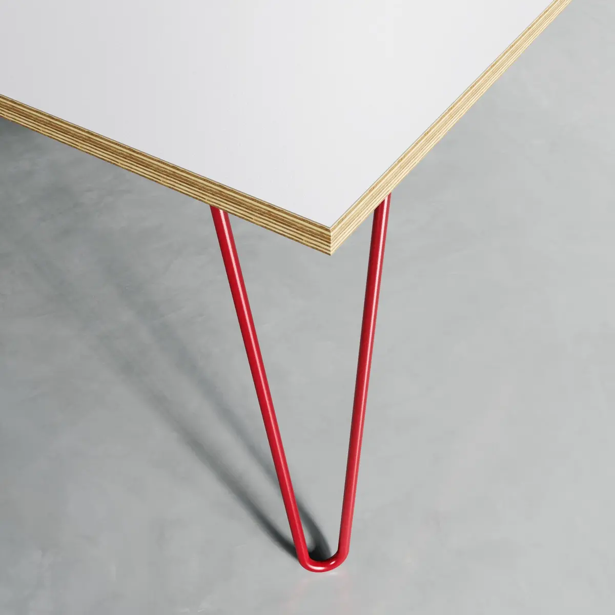 Hairpin Coffee Table 10