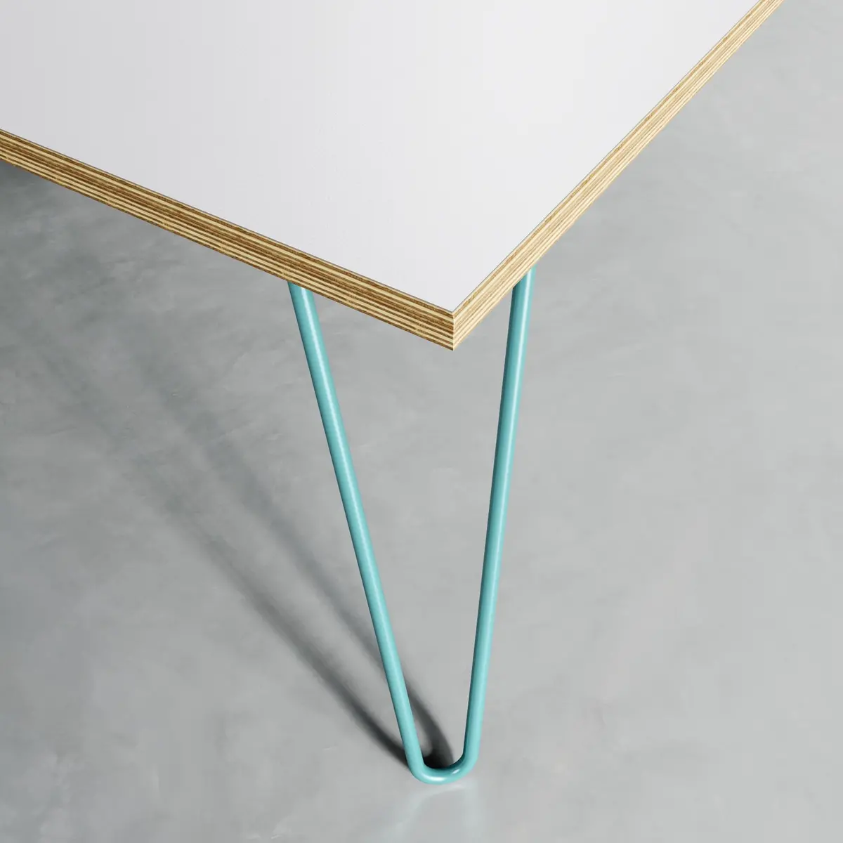 Hairpin Coffee Table 12
