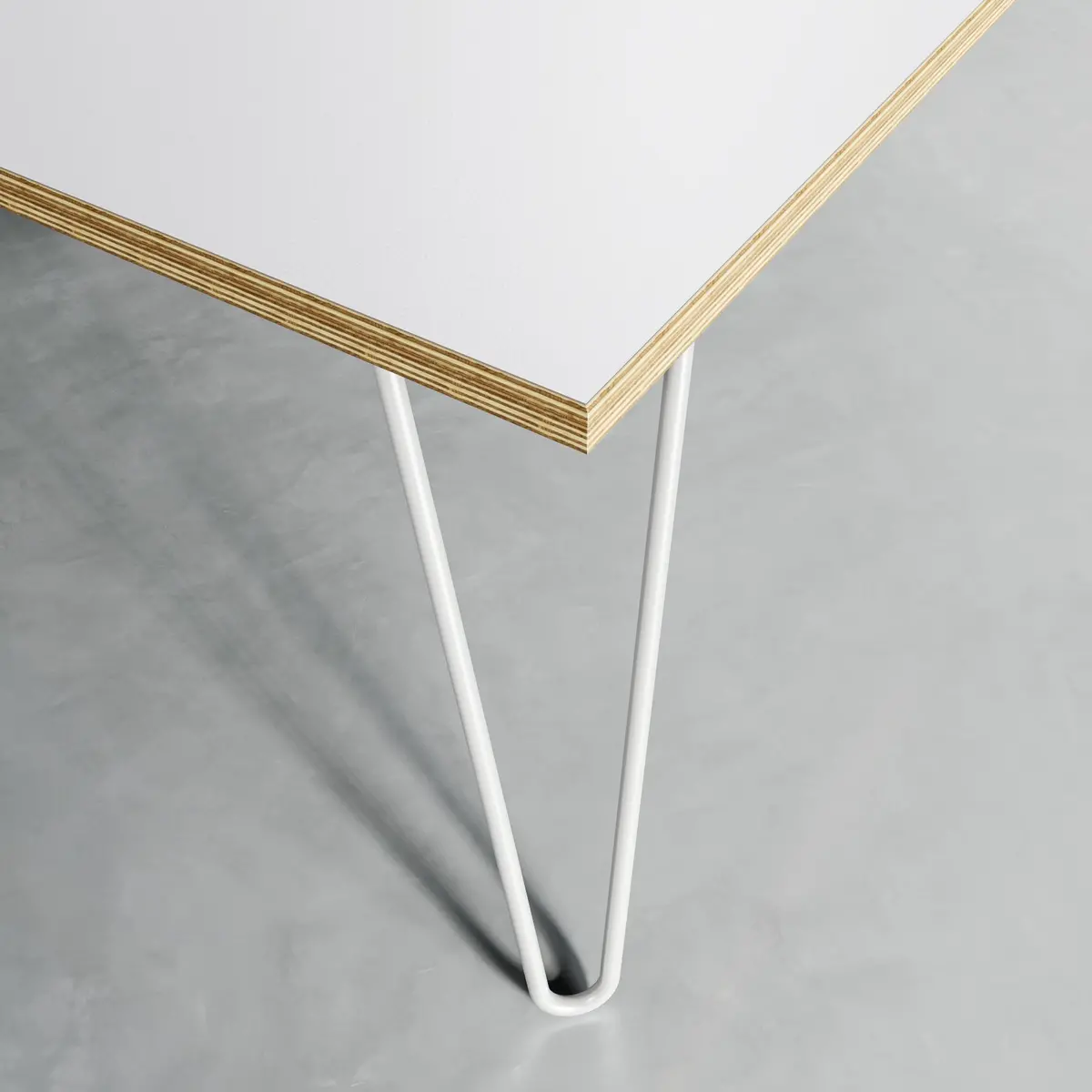 Hairpin Coffee Table 8