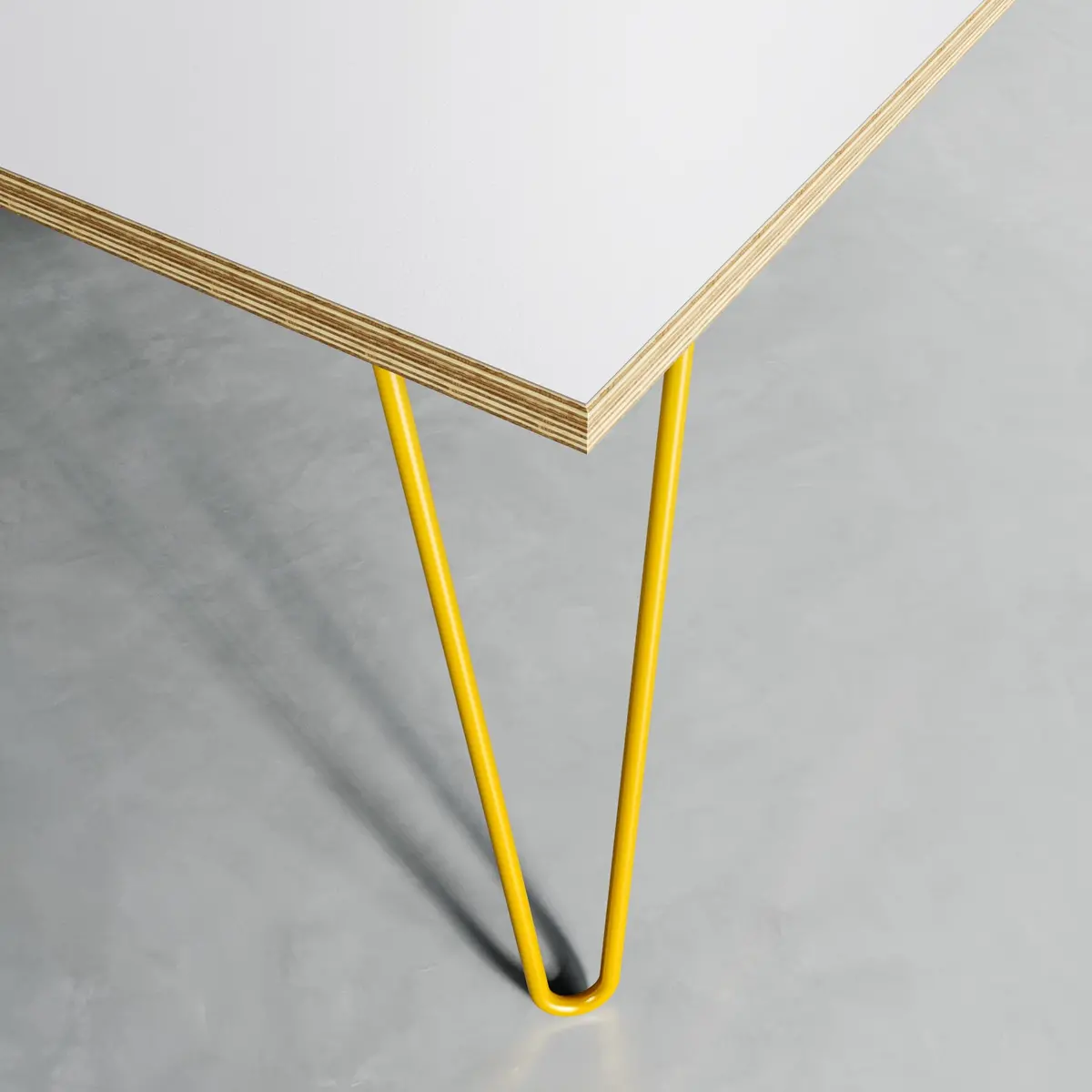 Hairpin Coffee Table 9