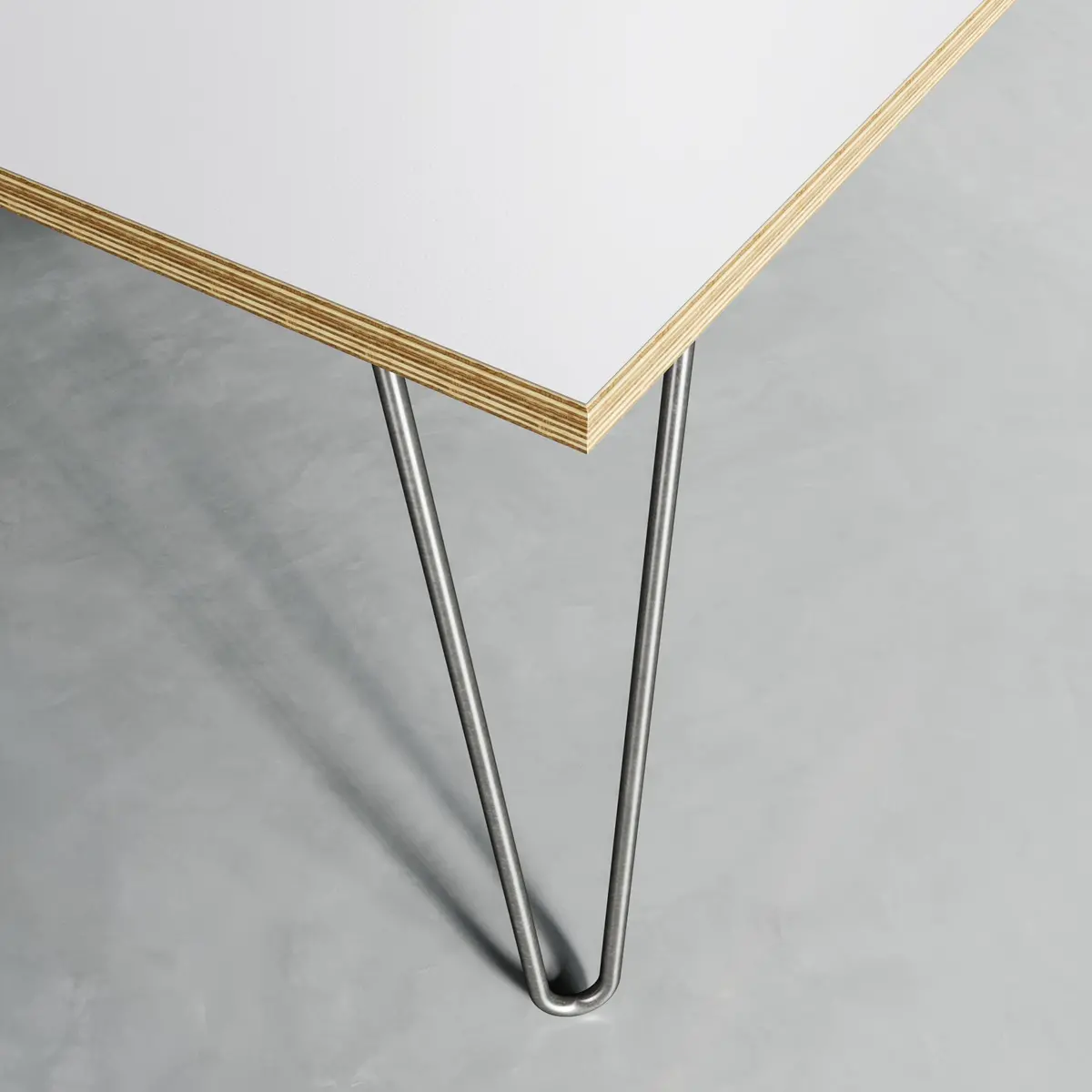 Hairpin Coffee Table 9