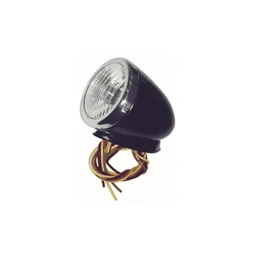 Reproduction Closed-Cab Complete Cowl Light Assembly - 12 Volt, Left - Cc1567151 1