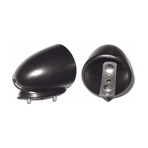 New Reproduction Closed Cab Cowl Light Housing - Left - Cc946691 1