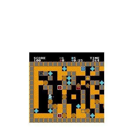 Nds Crystal Mines 2