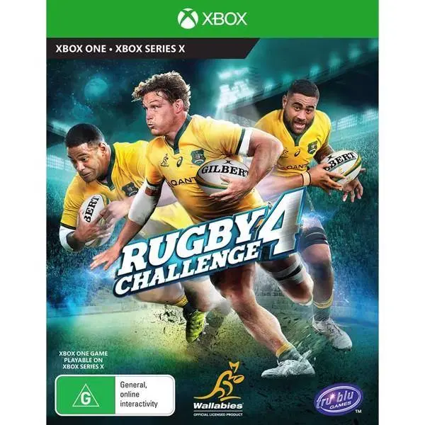 Xbox One Rugby Challenge 4 1