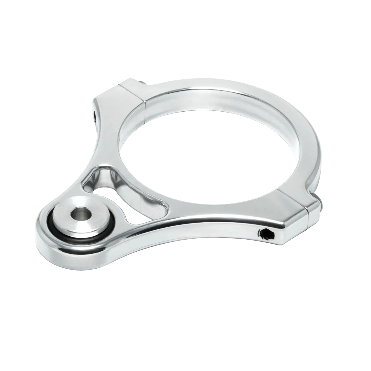 Billet Aluminum Exhaust Hanger - Bolt On 3